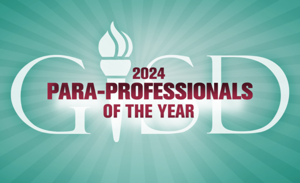 2024 GISD Para-professionals of the Year