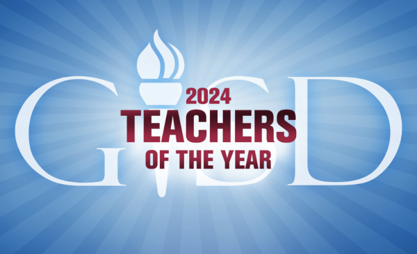 GISD Teachers of the Year for 2024