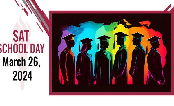 SAT School Day March 26, 2024