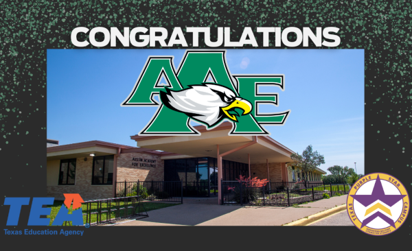 Congratulations Austin Academy for Excellence