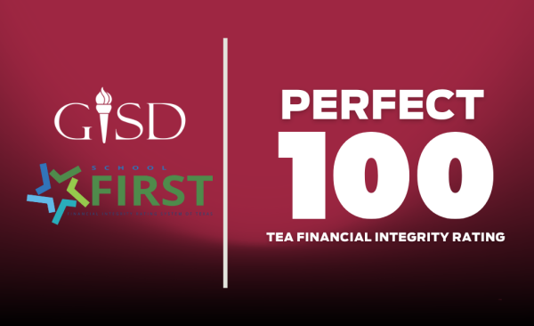 GISD Perfect 100 TEA Financial Integrity Rating