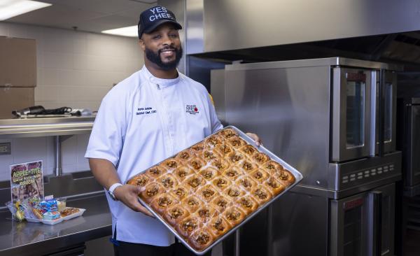Executive Chef Kevin Jenkins