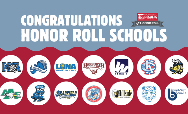 Congratulations Honor Roll Schools
