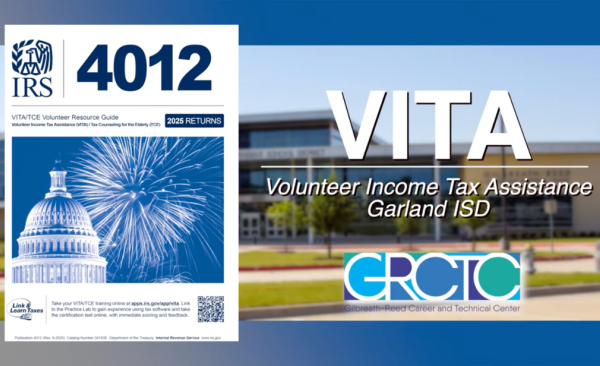 VITA Tax Assistance Garland ISD