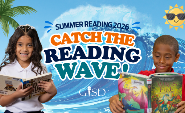 Catch the Reading Wave