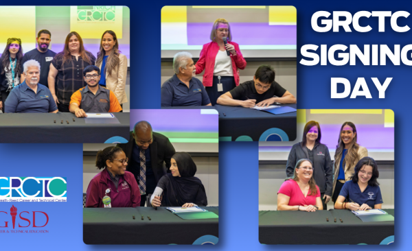 GRCTC Signing Day