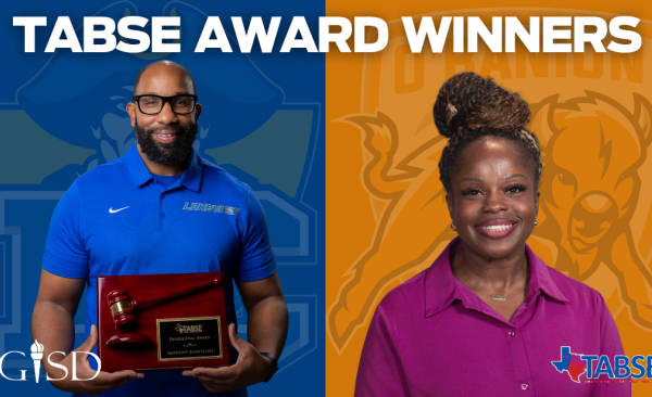 TABSE Award Winners