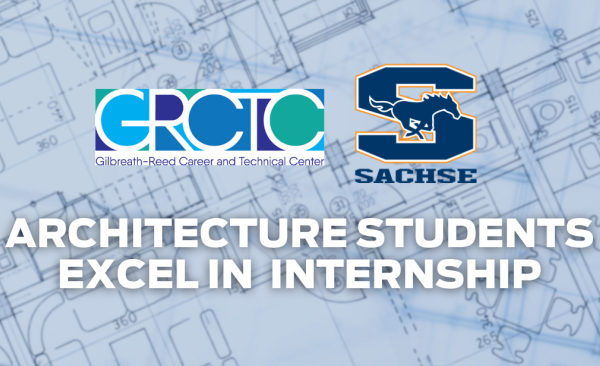 architecture students excel in internship