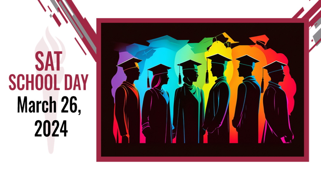 SAT School Day March 26, 2024