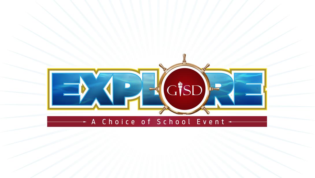 Explore GISD: A Choice of School event