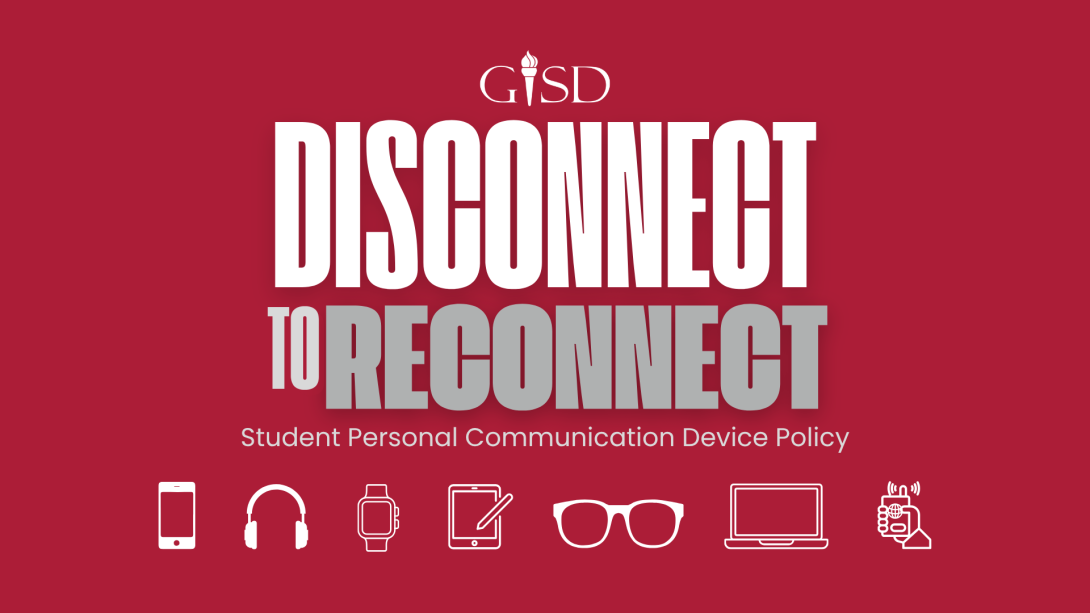 Disconnect to Reconnect