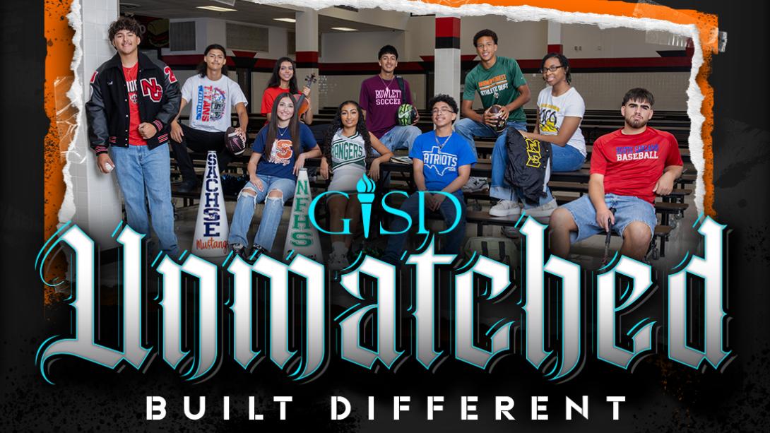 Unmatched Built Different