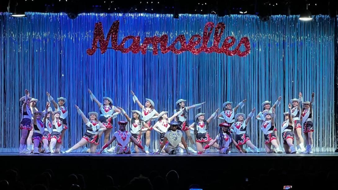 Mamselles performance
