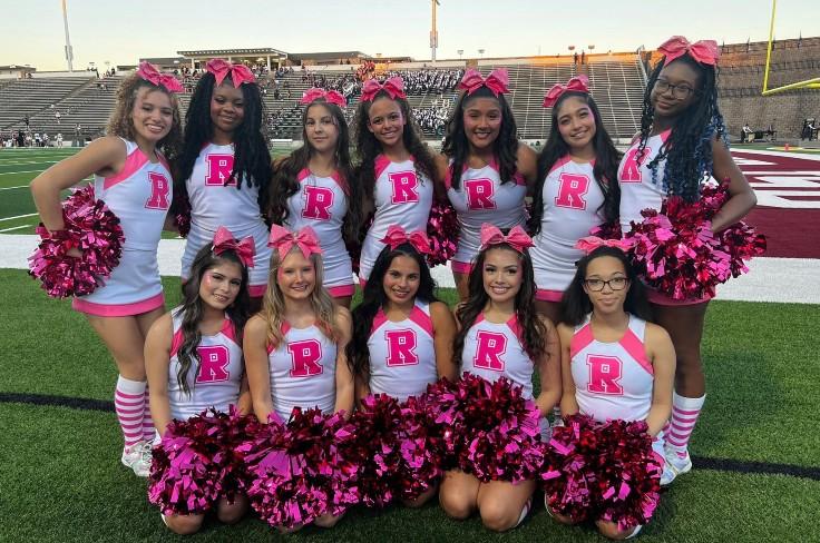 RHS Cheerleaders