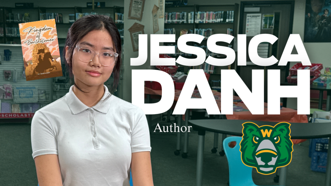 Jessica Danh Author
