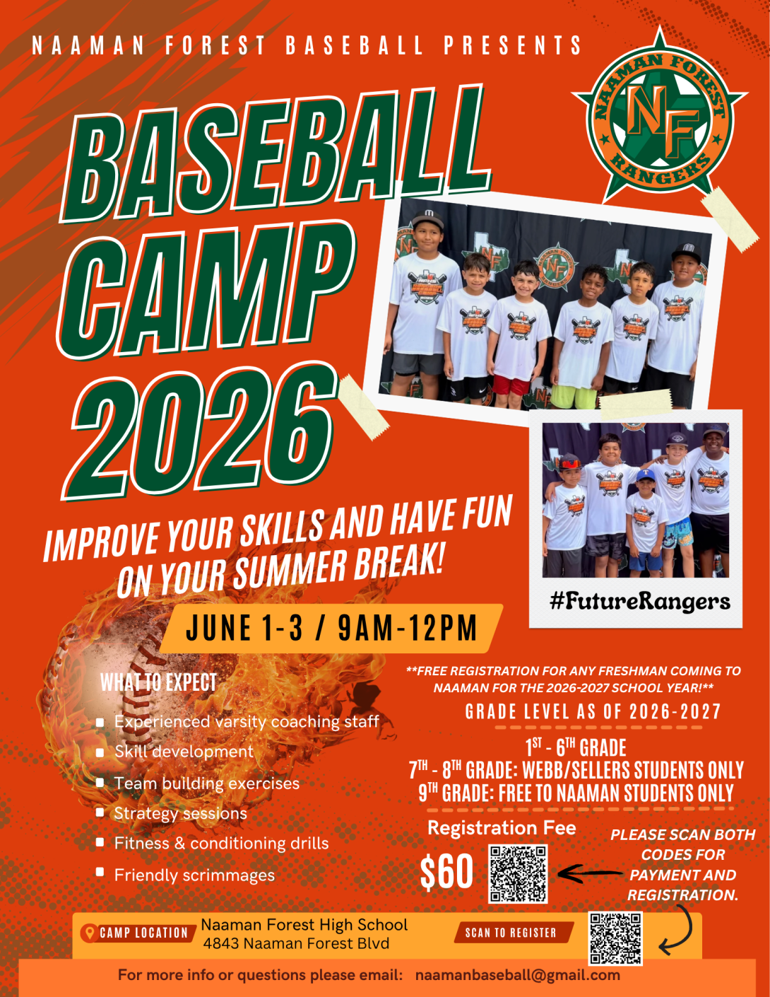 NFHS Boys Baseball 2026