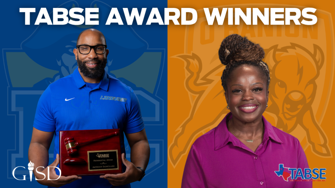 TABSE Award Winners