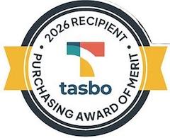 TASBO Award for Purchasing