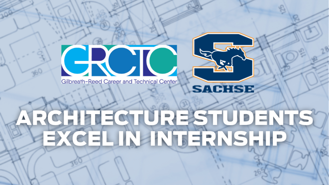 architecture students excel in internship